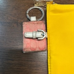 コーチキーホルダーの画像