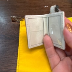 コーチキーホルダーの画像