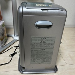 ファンヒーターの画像