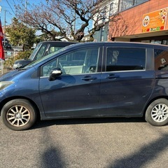 🚗【現状販売】ホンダ フリード｜エンジン好調｜乗り換えのため出品の画像