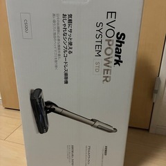 シャーク　コードレススティッククリーナーの画像