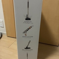 シャーク　コードレススティッククリーナーの画像