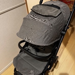 サイベックス　ベビーカー　EEZY S2の画像