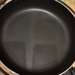 すきやき鍋 28センチの画像