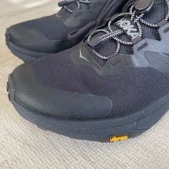 HOKA ONE ONE TRANSPORT ホカ トランスポート ブラック 黒の画像