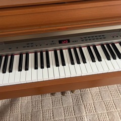 ヤマハ電子ピアノ
の画像