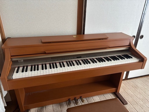 ヤマハ電子ピアノ
