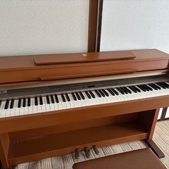 ヤマハ電子ピアノ
の画像