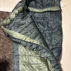 コールマン　シュラフ＆ピローセット
の画像