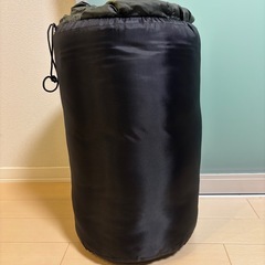 コールマン　シュラフ＆ピローセット
の画像