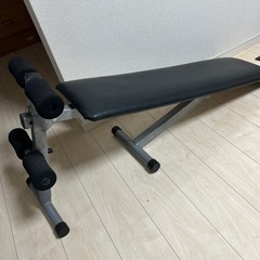 腹筋マシン　シットアップベンチの画像