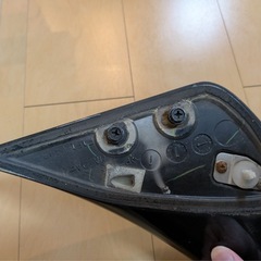 RX-8 純正リアウイング　リアスポイラーの画像