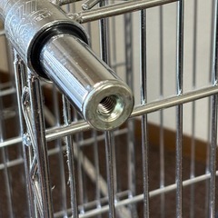 ユニセルフ　スチールラックの画像