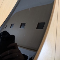 RX-8 純正リアウイング　リアスポイラーの画像