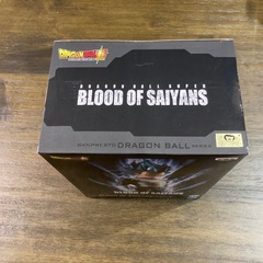 ドラゴンボール超 BLOOD OF SAIYANS-ベジータの画像