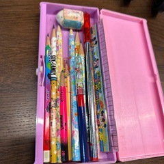 筆記用具セットの画像