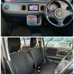 《自社ローン対応⭕️》［新潟県］【スズキ アルトラパン 660 Xセレクション】現金販売から自社ローン幅広い購入方法で対応❗️審査通過率98%、ブラックOK、格安中古車販売店【オーシャンデザイン】✨ナビ✨の画像