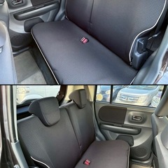 《自社ローン対応⭕️》［新潟県］【スズキ アルトラパン 660 Xセレクション】現金販売から自社ローン幅広い購入方法で対応❗️審査通過率98%、ブラックOK、格安中古車販売店【オーシャンデザイン】✨ナビ✨の画像