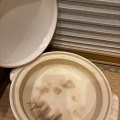 土鍋 9号の画像