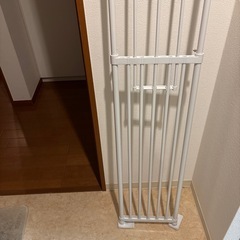 ロング　突っ張り棚 の画像