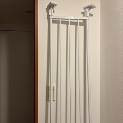 ロング　突っ張り棚 の画像