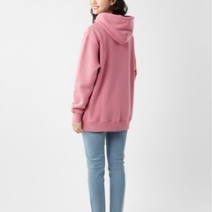 レディースパーカーの画像