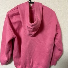 レディースパーカーの画像