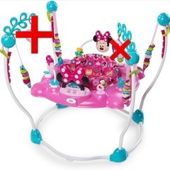 ミニー　ジャンパー　完売品　ディズニー　おもちゃ　ベビー用品の画像