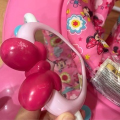 ミニー　ジャンパー　完売品　ディズニー　おもちゃ　ベビー用品の画像