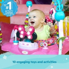 ミニー　ジャンパー　完売品　ディズニー　おもちゃ　ベビー用品の画像