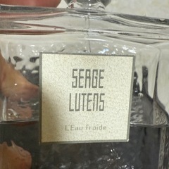セルジュ・ルタンスの香水の画像