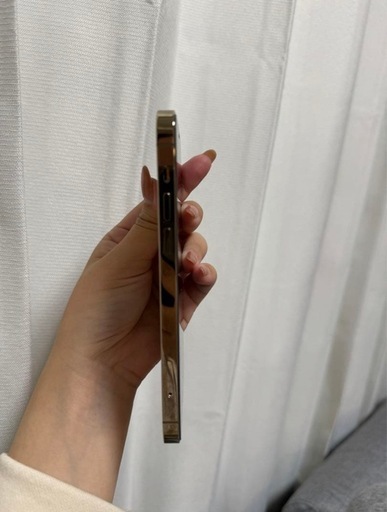 iPhone 12 pro ゴールド 256 GB docomo