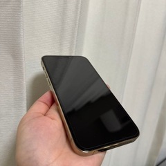iPhone 12 pro ゴールド 256 GB docomoの画像