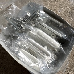 TOSO  ラパン　ホワイト10個セットの画像