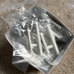 TOSO  ラパン　ホワイト10個セットの画像