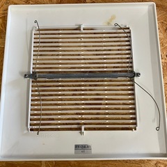 ナショナル換気扇　別売ルーバー FY-24L81 パナソニック 天井埋込形換気扇【設備】の画像