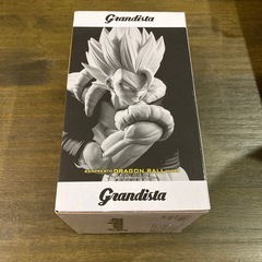 ドラゴンボール超Grandista -GOGETA-フィギュアの画像