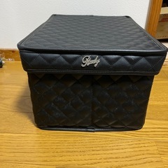 Radyキルティング収納ボックスの画像