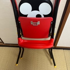 キッズチェアの画像
