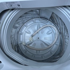 104⭐️2025.23.22年製★シャープ冷蔵庫パナ洗濯機　電子レンジセット　一人暮らしの画像