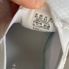 PUMA SOFTFOAM+ ホワイト スリッポンの画像