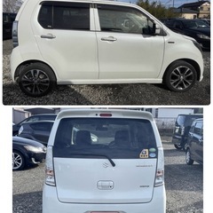 《自社ローン対応⭕️》［新潟県］【スズキ ワゴンR 660 20周年記念車】現金販売から自社ローン幅広い購入方法で対応❗️審査通過率98%、ブラックOK、格安中古車販売店【オーシャンデザイン】✨アルミ✨の画像