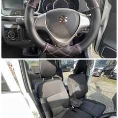 《自社ローン対応⭕️》［新潟県］【スズキ ワゴンR 660 20周年記念車】現金販売から自社ローン幅広い購入方法で対応❗️審査通過率98%、ブラックOK、格安中古車販売店【オーシャンデザイン】✨アルミ✨の画像