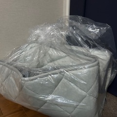 新品⭐︎こたつ敷き布団の画像