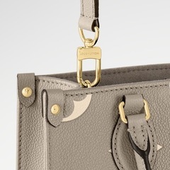 ｢中古｣ルイ・ヴィトン オンザゴー pm バッグの画像