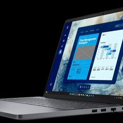 Dell Pro 16 16250／32GBメモリ／Intel Core 5 120U (10コア、最大5.00GHz)／SSD512MB／Wi-Fi 6E／Windows11Proの画像