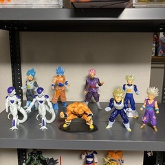 ドラゴンボール　フィギュア　箱無しの画像