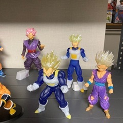 ドラゴンボール　フィギュア　箱無しの画像