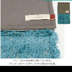 トイレマット ブルー セット おしゃれ 3点セット 洗える 足元マット かわいい 兼用フタカバー トイレットペーパーホルダー サニタリー  トイレマットの画像