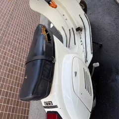 Vespa ET3 125cc限定品の画像